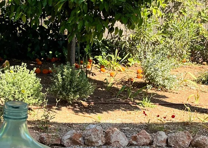 Maison Filo&sofia Feriehus Porto Heli